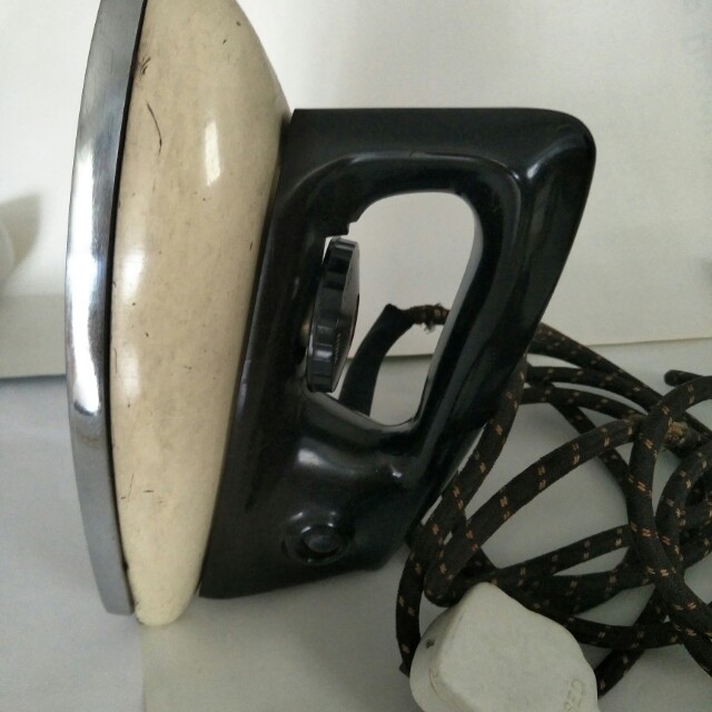 general electric iron