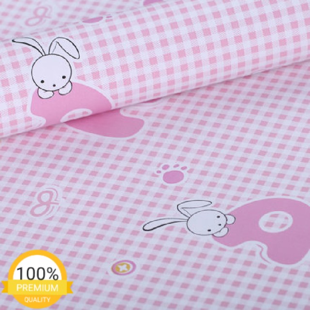 Grosir Murah Wallpaper Sticker Dinding Kotak Kecil Putih Pink
