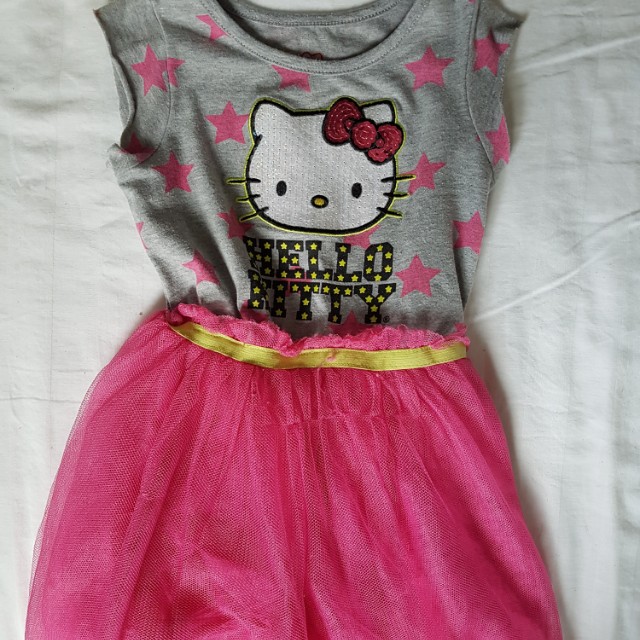 Hello Kitty Tulle Dress