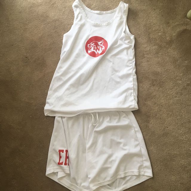 High School Musical Outfit Women S Fashion Clothes On Carousell