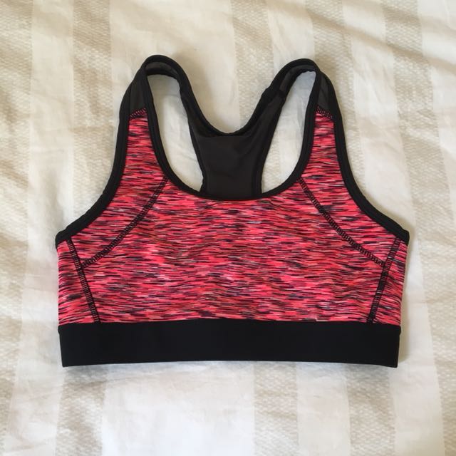h&m sports bra