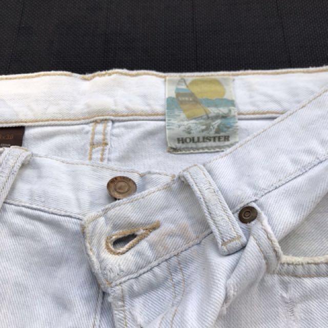 Hollister co jeans clearance