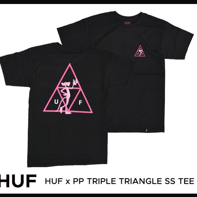 huf x pink panther