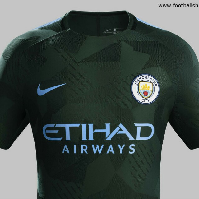 Jersey Manchester City Olah Raga Baju Olahraga Di Carousell