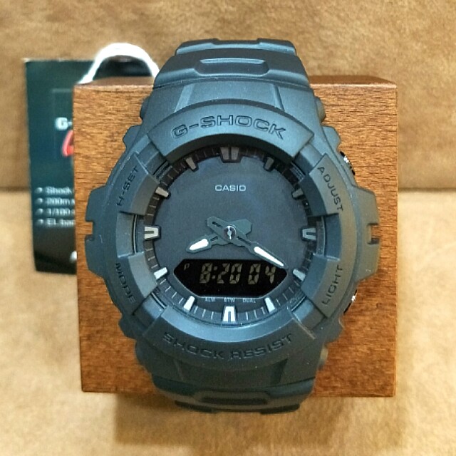 casio g shock 100bb