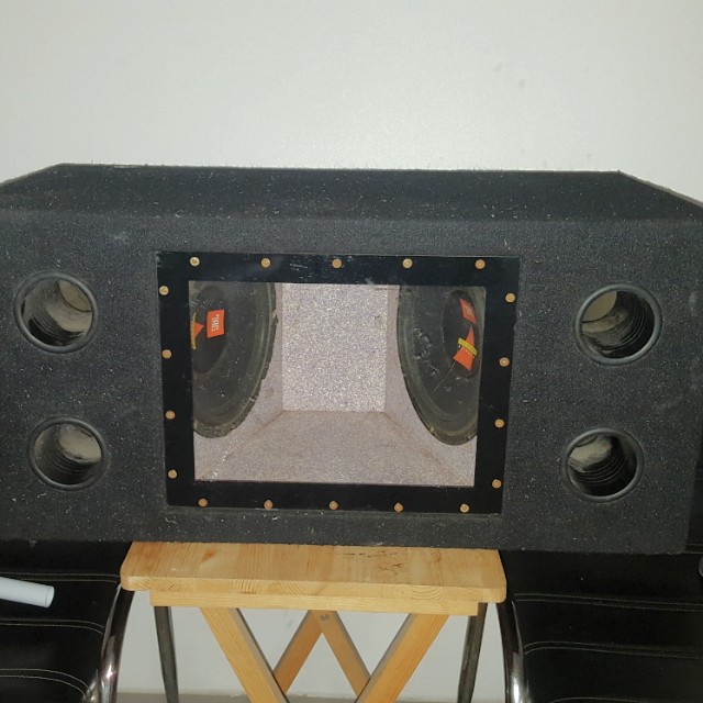 JBL Subwoofer, Car Accessories on Carousell