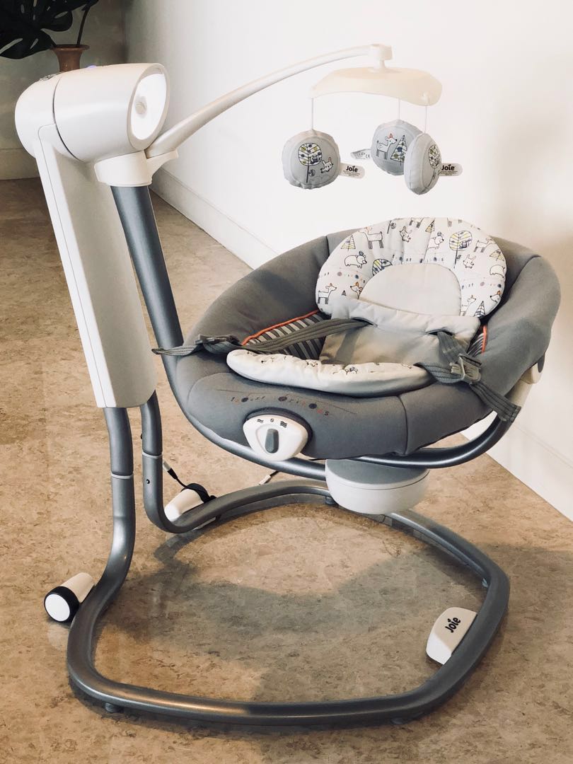 Joie serina swing forest store