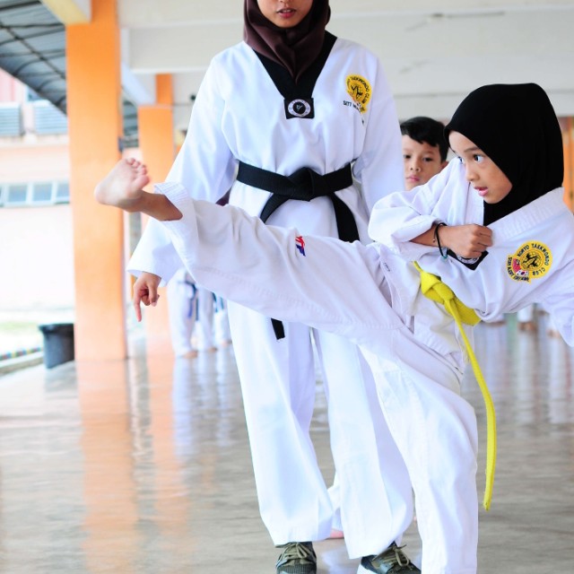 Kelas Latihan Taekwondo Services Others On Carousell