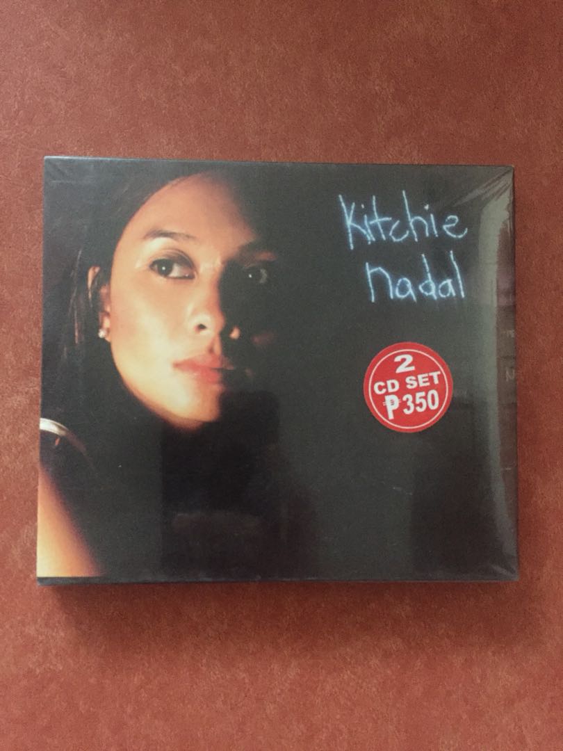 Kitchie Nadal 2 Cd Set Music Media Cd S Dvd S Other Media On Carousell