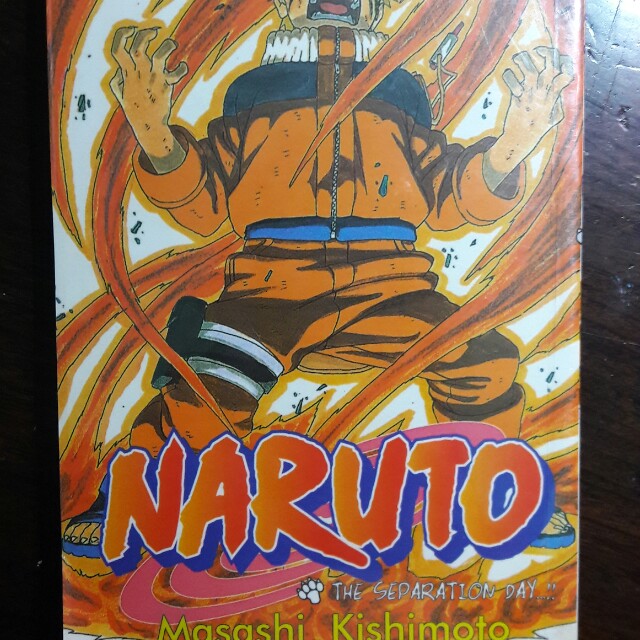 Komik Anak Naruto Vol 26 Buku Alat Tulis Komik Dan Manga Di Carousell