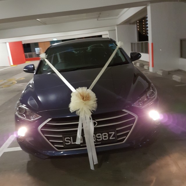 La Dolcezz Cheapest Wedding Car Decor Sales Car Accessories On