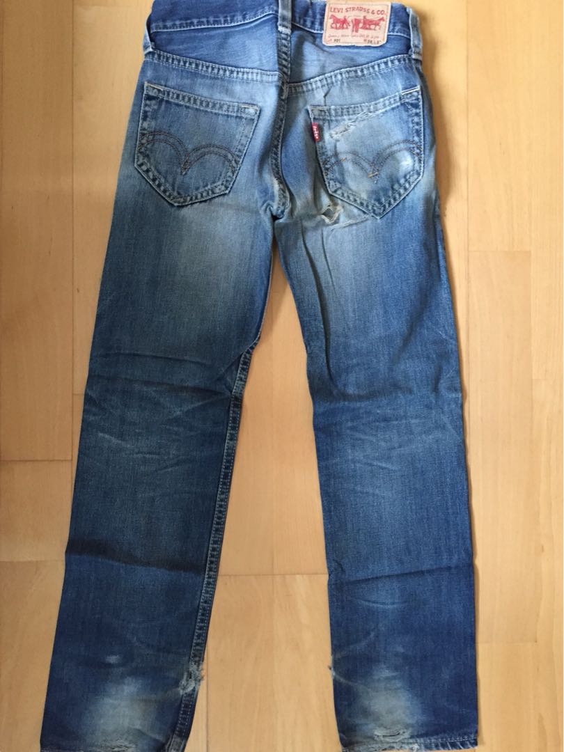 levi 901 jeans