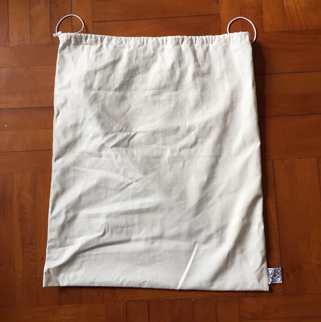 Loewe dust bag online
