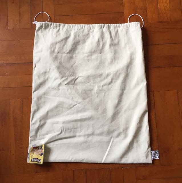 Loewe dust best sale bag