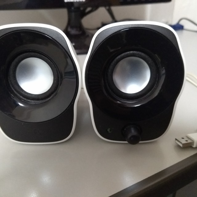 Logitech Computer speaker, Audio, Soundbars, Speakers & Amplifiers on