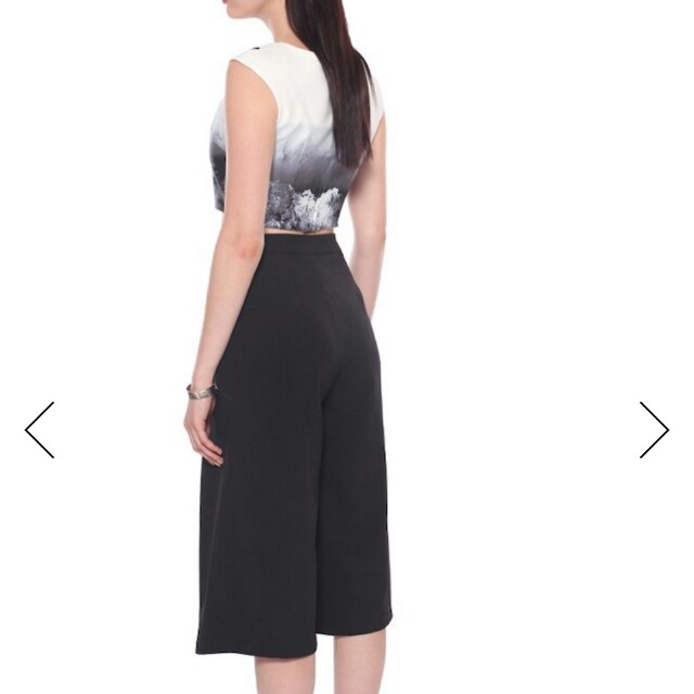Love Bonito Tex saverio Yara Culottes