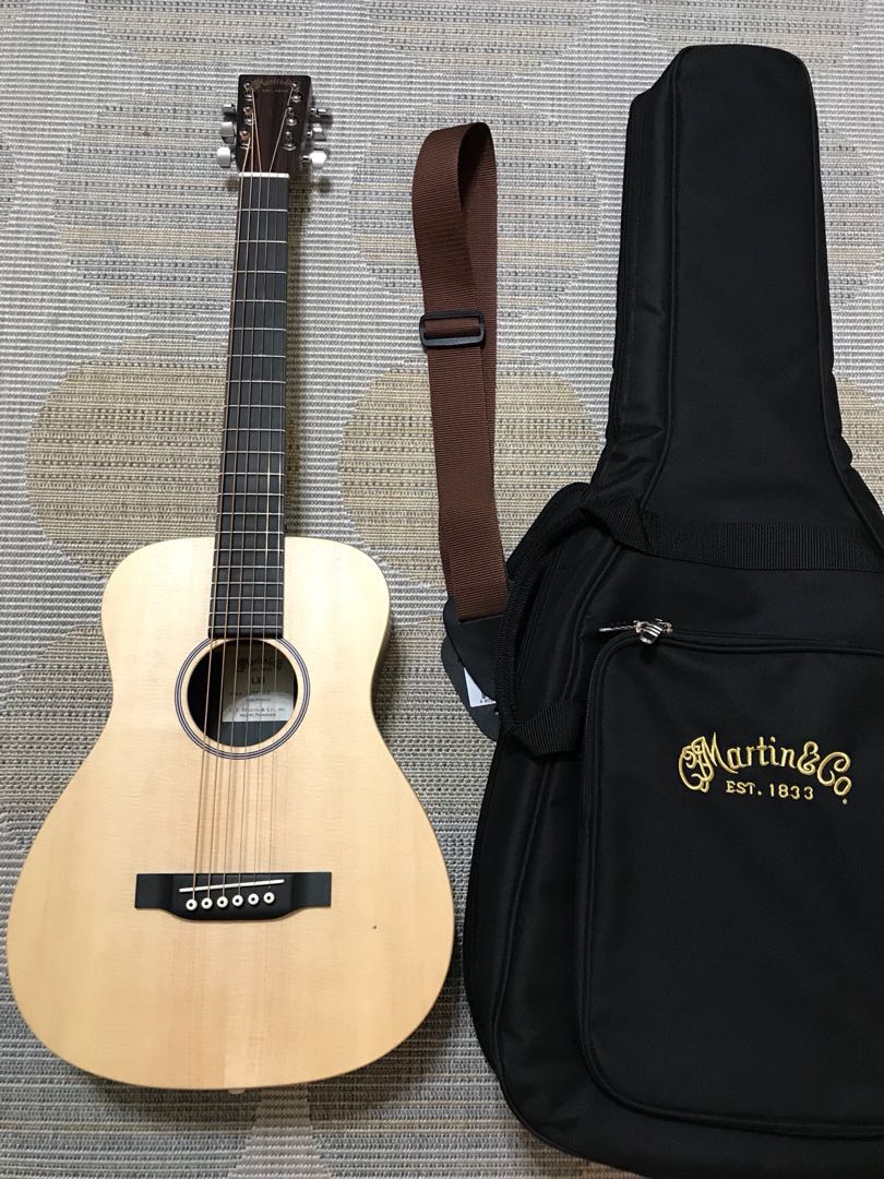 Martin Guitar Little Martin LX1