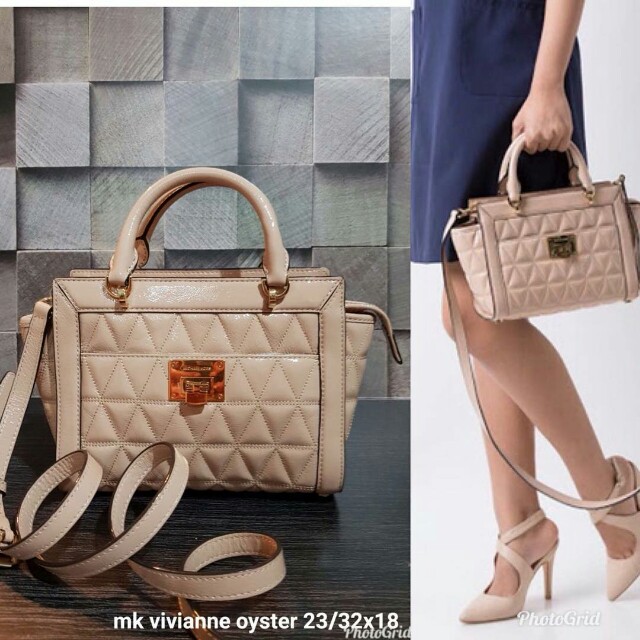 michael kors vivianne small