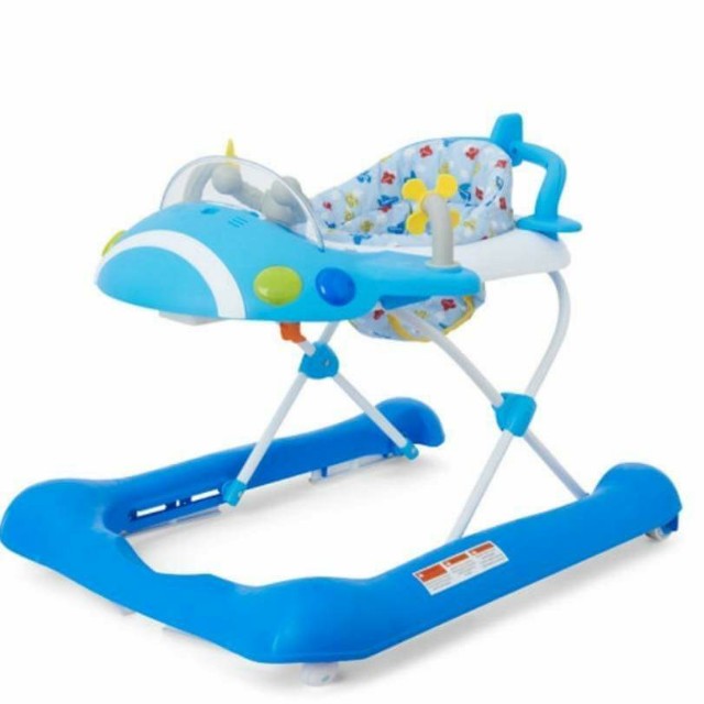 Mothercare aeroplane walker store