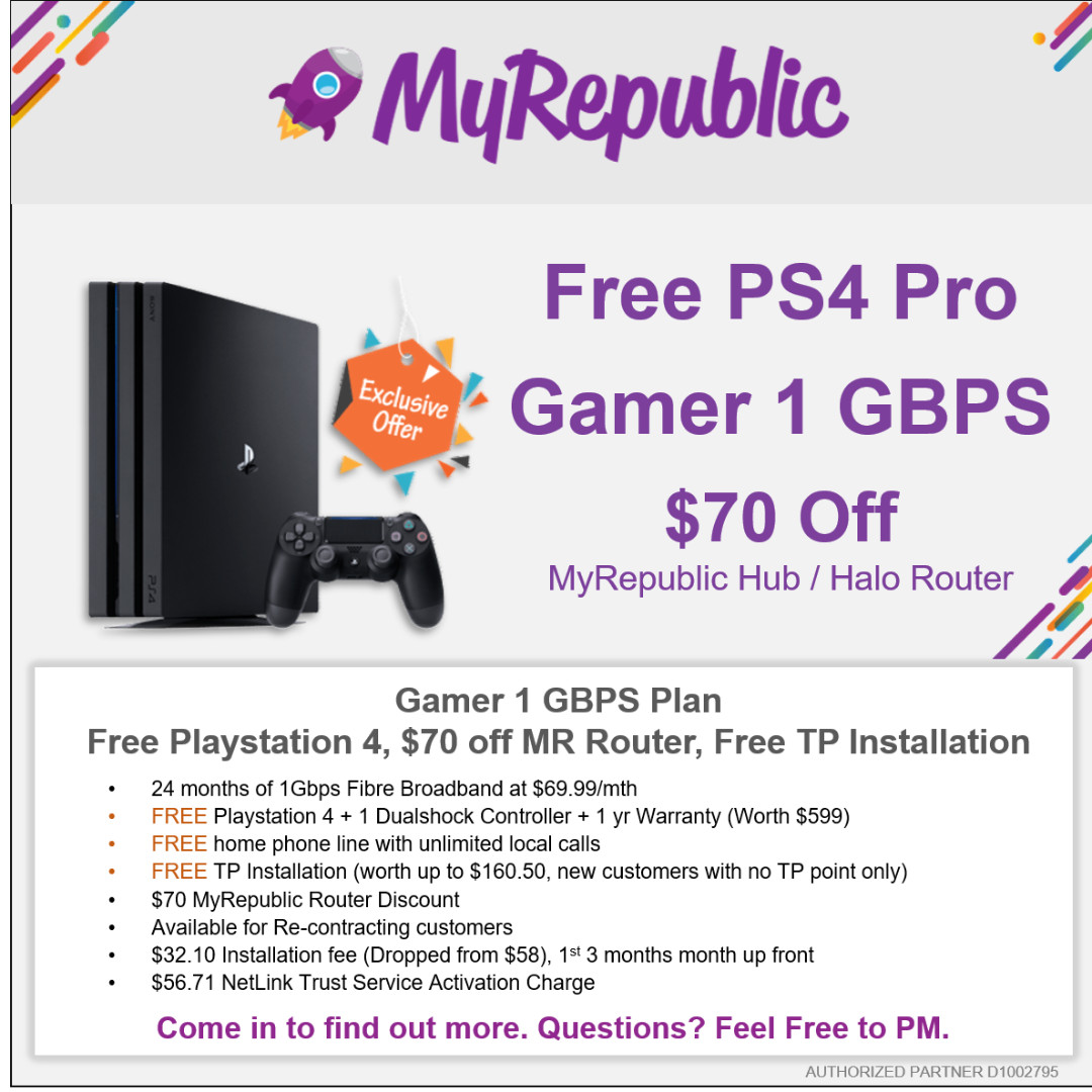 get a free ps4 pro