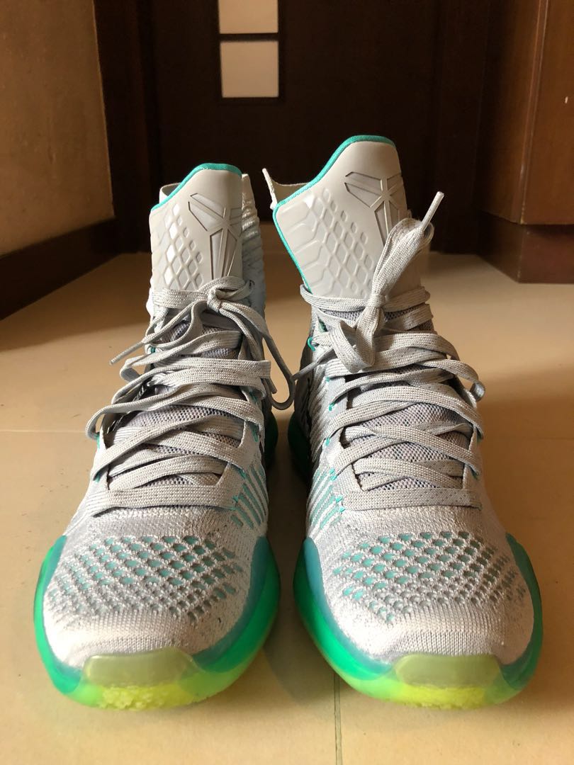 NIKE KOBE X 10 ELITE Men s