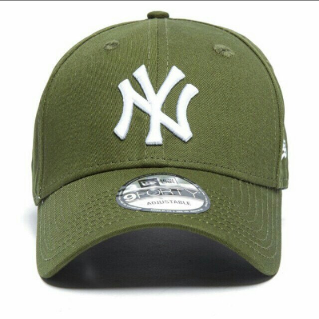 Ny olive green hat clearance