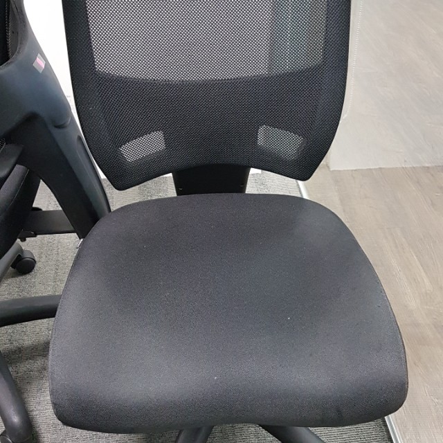 Office Chair Without Arm Rest Furniture Tables Chairs On Carousell