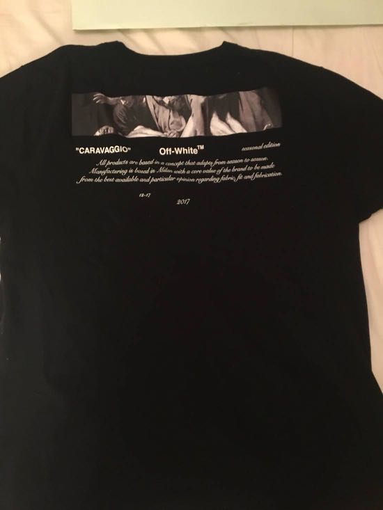 Off white on sale 02 shirt