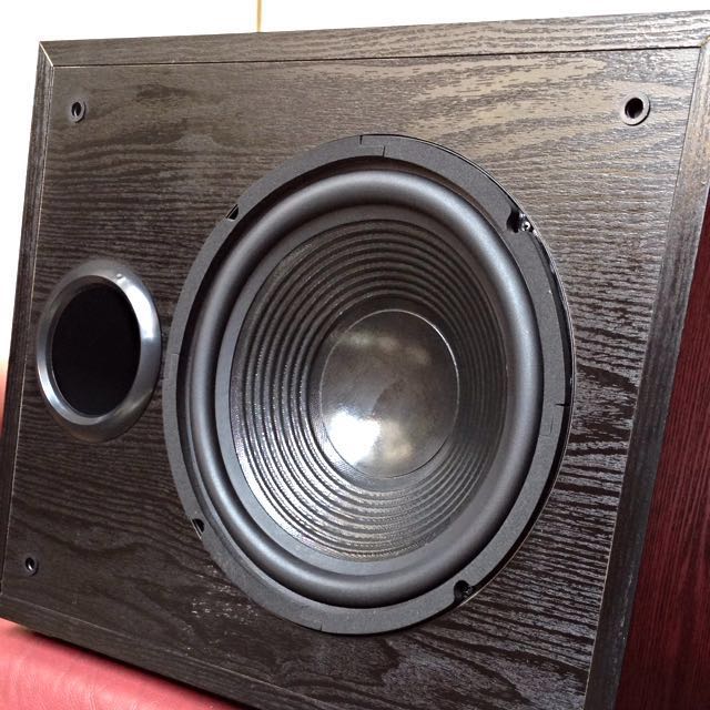 optimus subwoofer