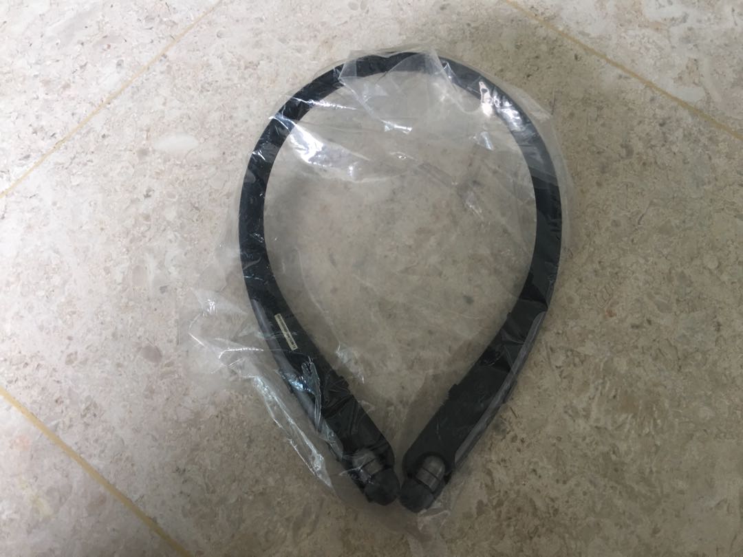 Original Lg Tone Plus Platinum Hbs 1100 Audio Portable Audio Accessories On Carousell