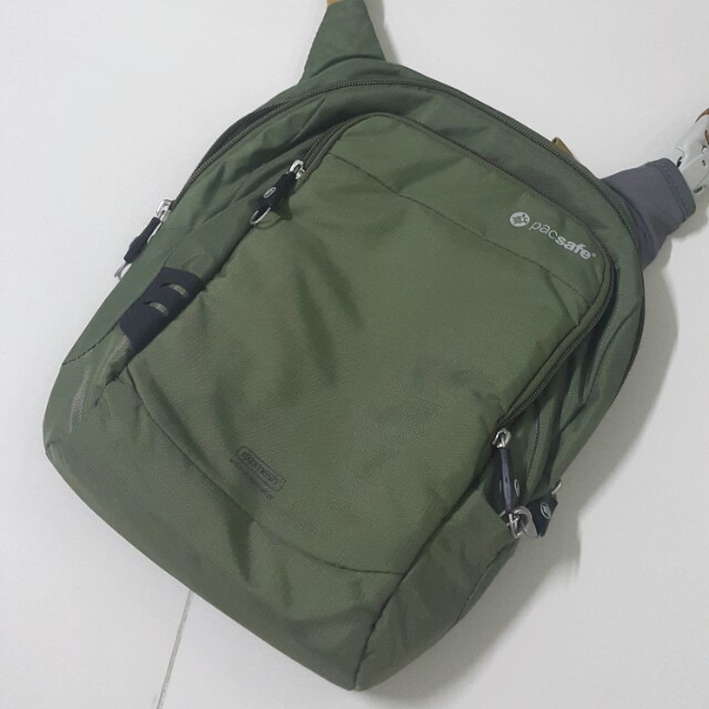 pacsafe venturesafe g2