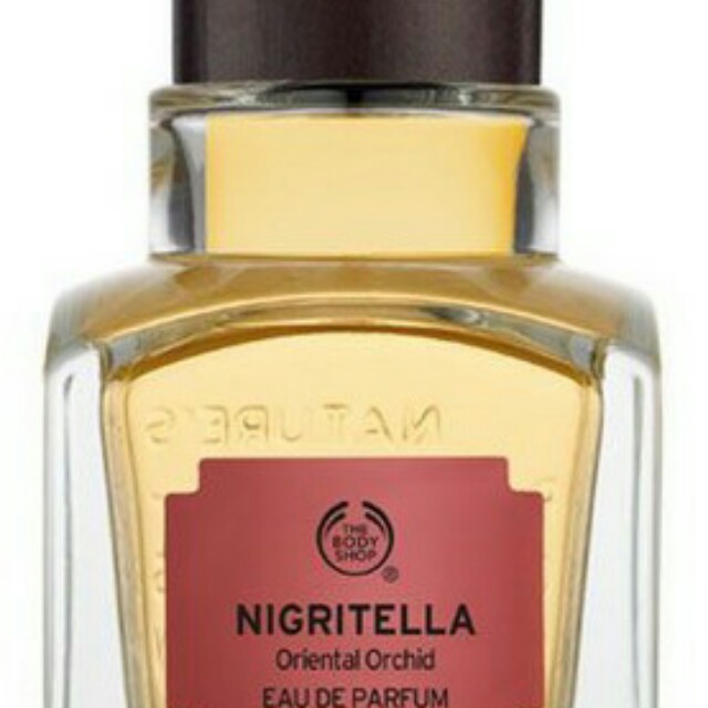 Nigritella eau sales de parfum