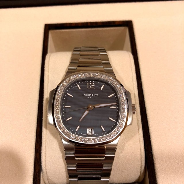 patek philippe nautilus 7018