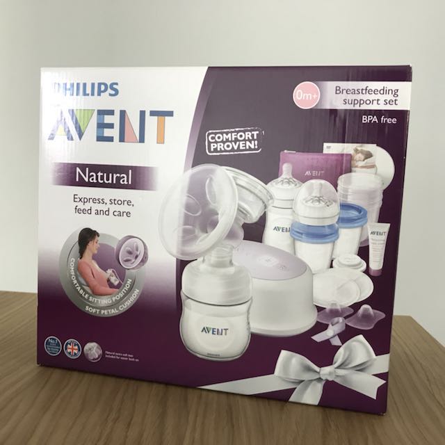 avent express pump