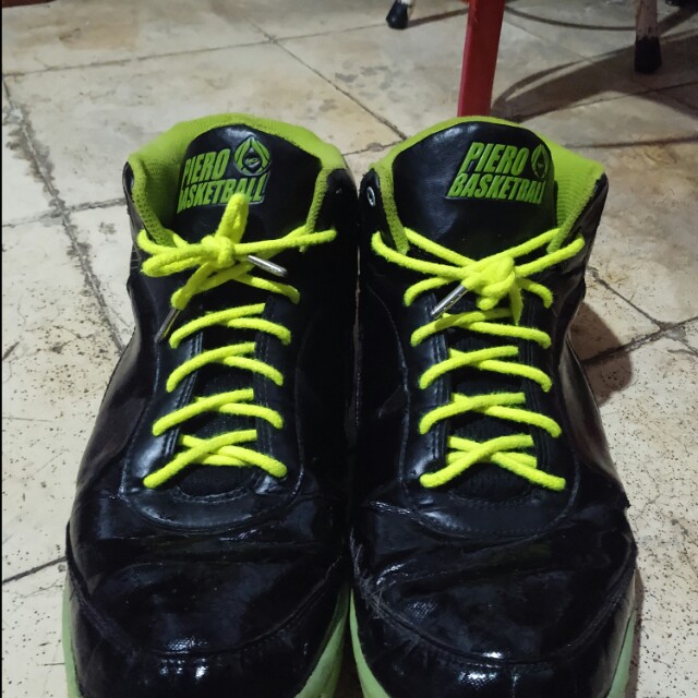 Piero sales basketball shoes