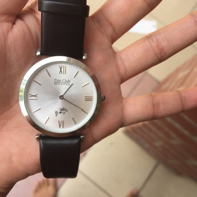 Polo Club Britannia Watches Original with Warranty Men s