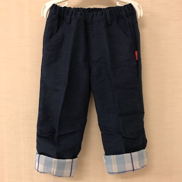 Porsence 兒童正式長褲size 100 105 Cm 親子用品 男童裝在旋轉拍賣