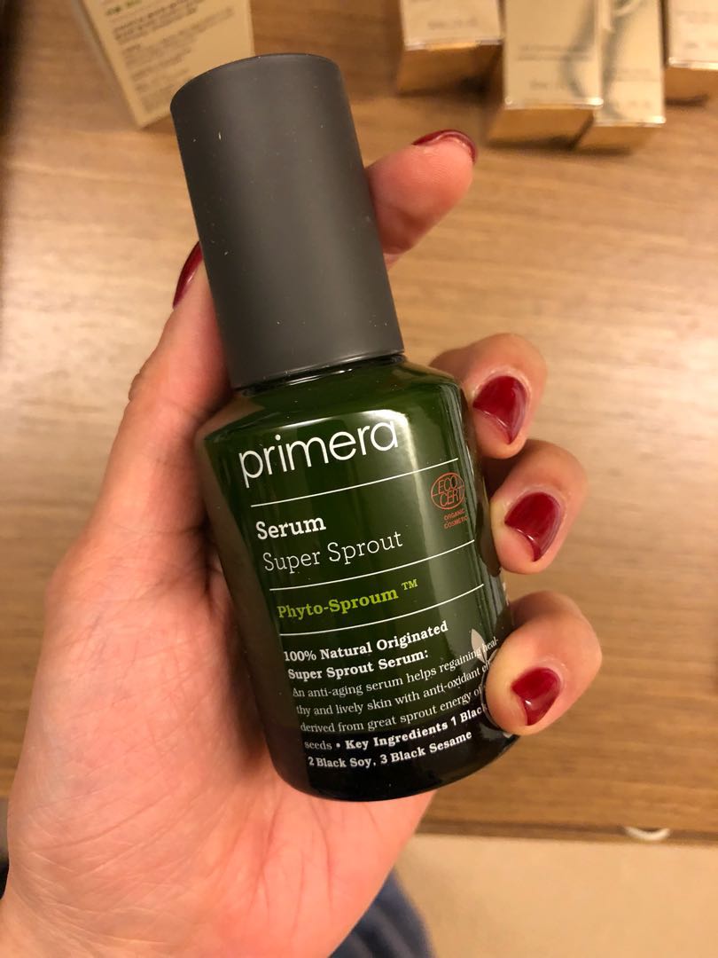 PRIMERA KOREAN SERUM, 美容＆個人護理, 健康及美容 皮膚護理, 面部 面部護理 Carousell
