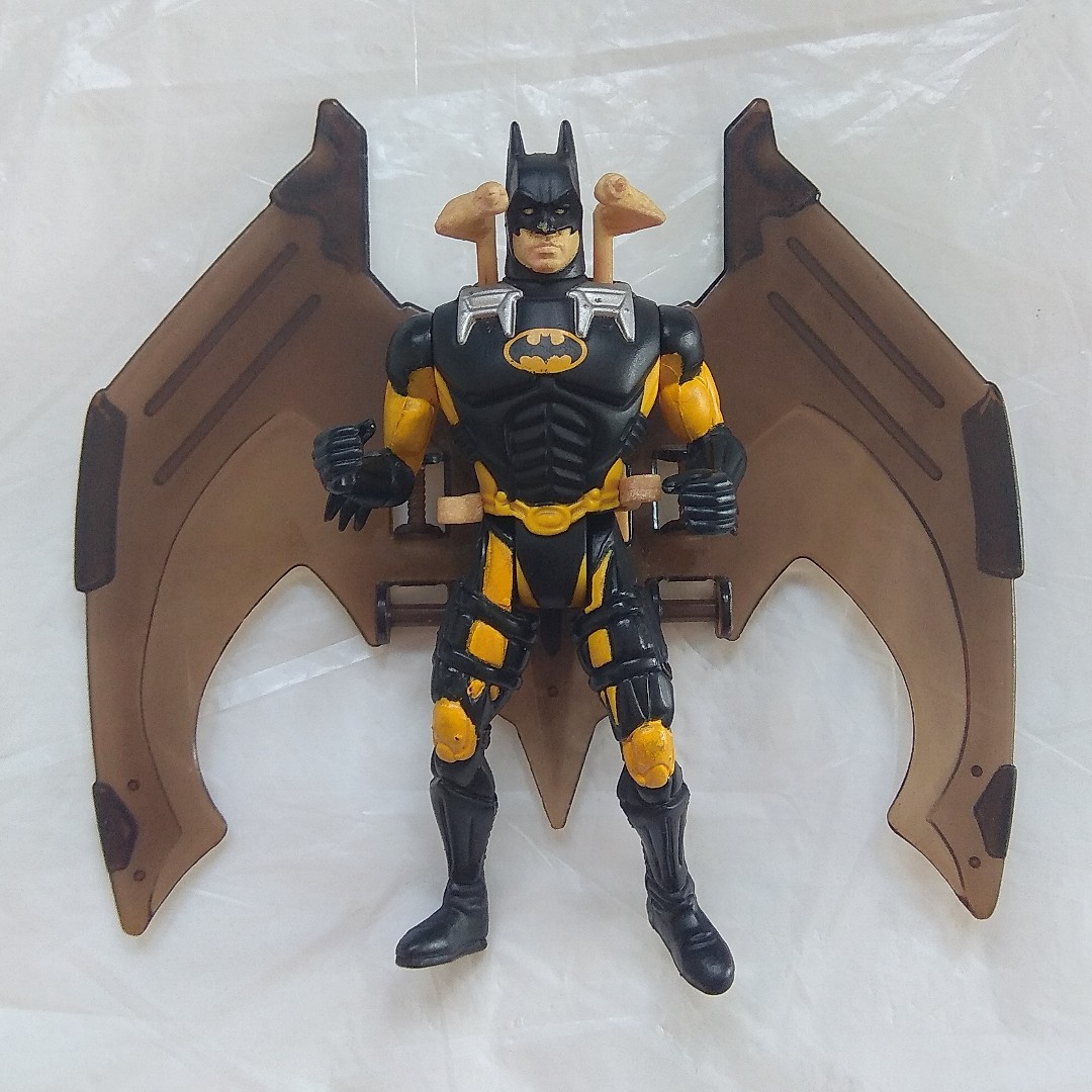 batman wings toy