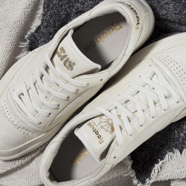 Reebok Club C x SNS US 9 Luxe Limited Edition The Original Yeezy Powerphase