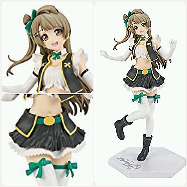 Sega Premium Figure Love Live No Brand Girls Kotori Minami