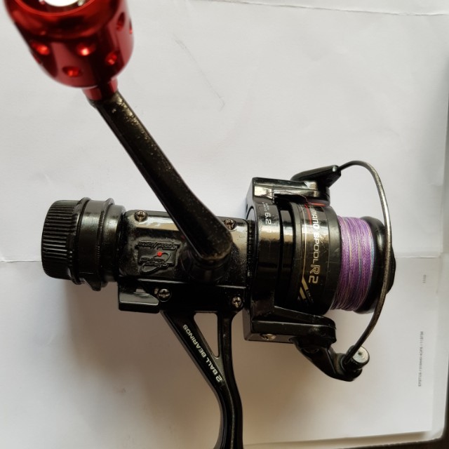shimano spool
