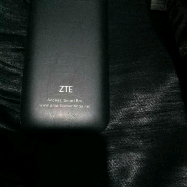 Smartbro wifi/modem 4g (Category: Networking) located in Caloocan City. Submitted by closetovdarkness (Listing ID 159646978, Image 3). Description: Smartbro Modem/pocket wifi Slightly used Good condition With box Pa cya Unit @ box Only ....