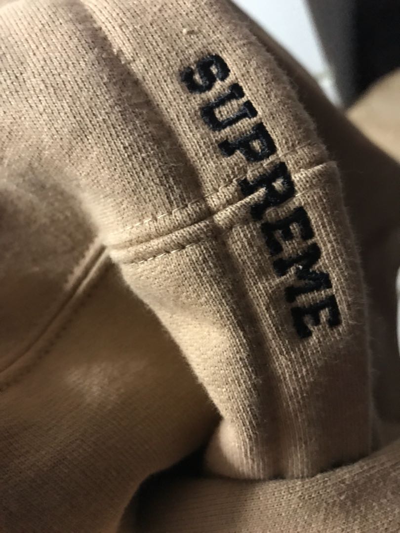 Supreme shop ibca hoodie