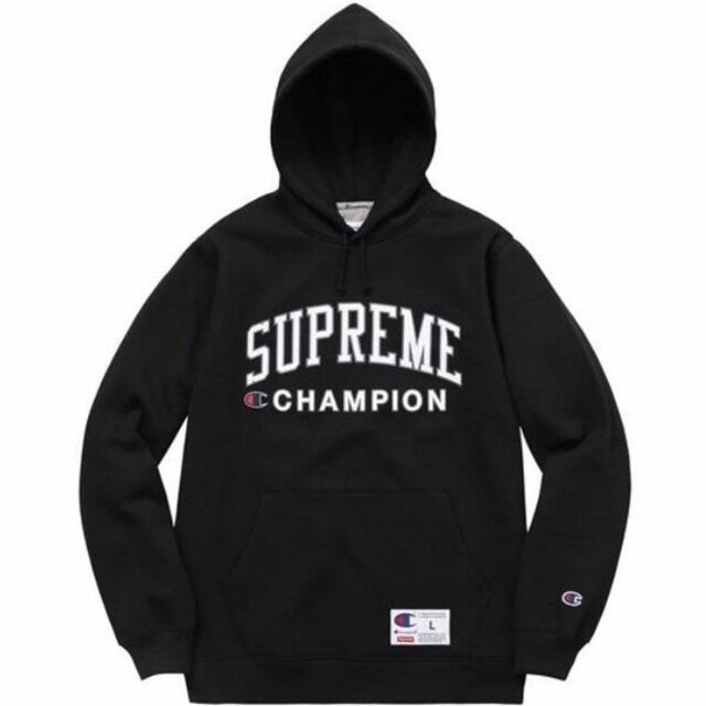 Supreme champion new arrivals hoodie ss17