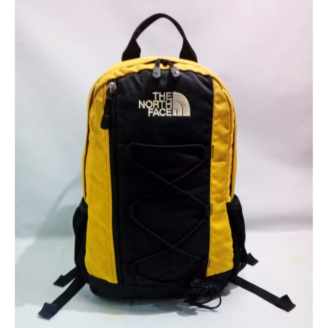 north face mohawk backpack