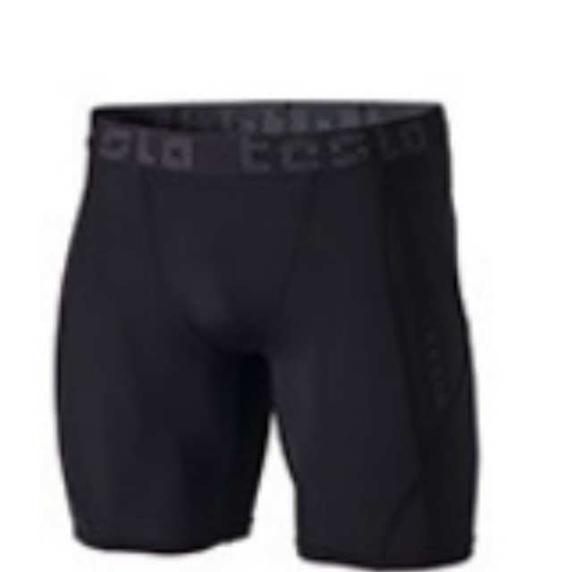 Tesla compression shorts hotsell