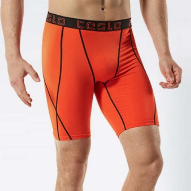 Tesla compression shorts outlet