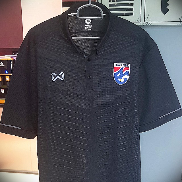 warrix polo shirt