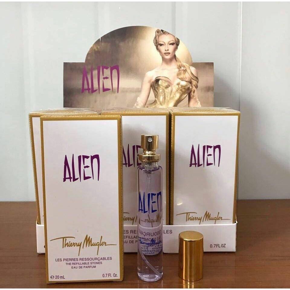 Thierry Mugler Alien Eau De Parfum 20ml Health Beauty Hand